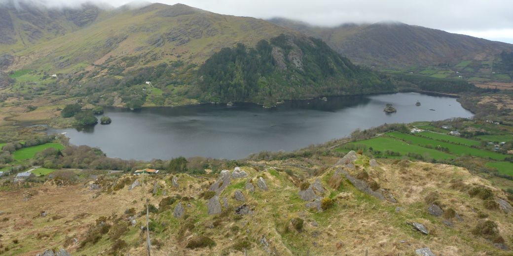 The Healy Pass