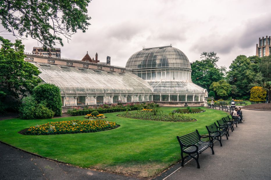 Belfast Botanic Gardens