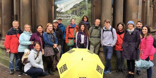 Belfast Free Walking Tour, Belfast City