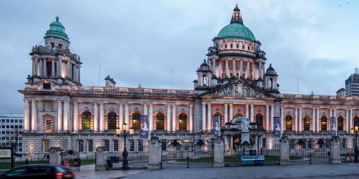 Belfast City Hall