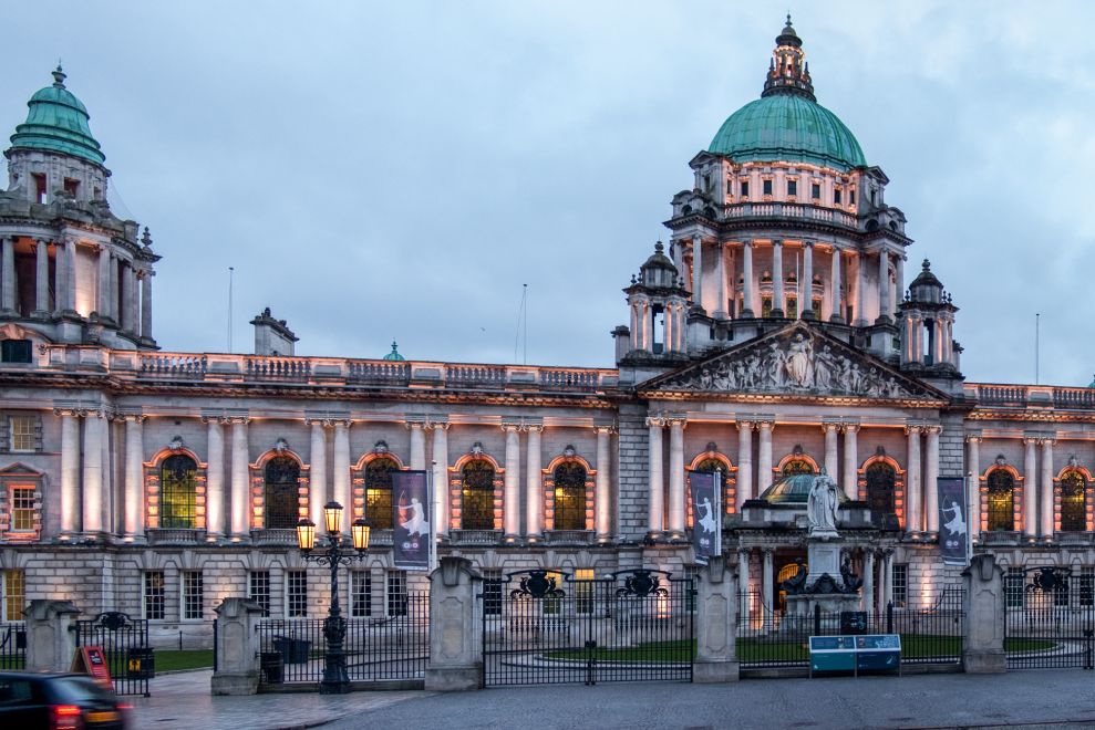 Belfast City Hall