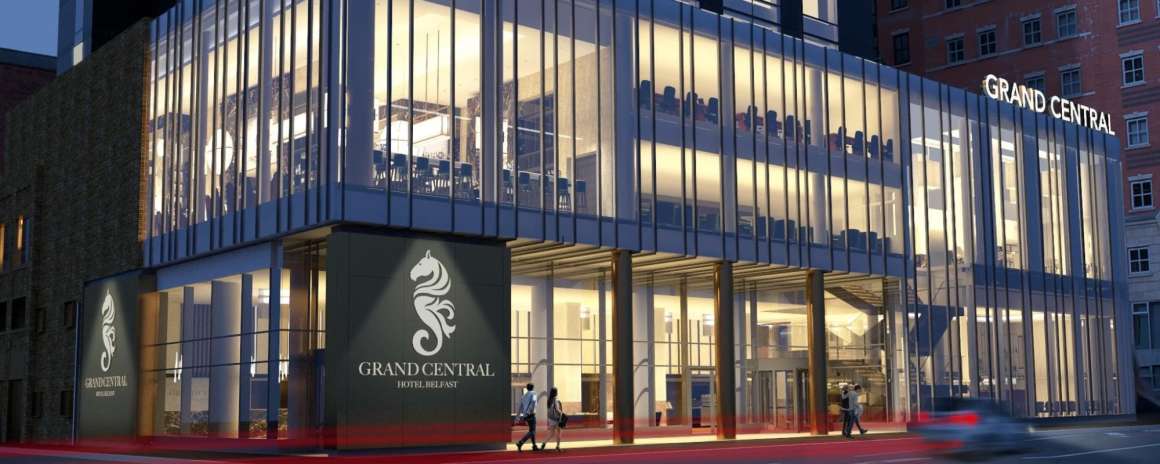 The Grand Central Hotel