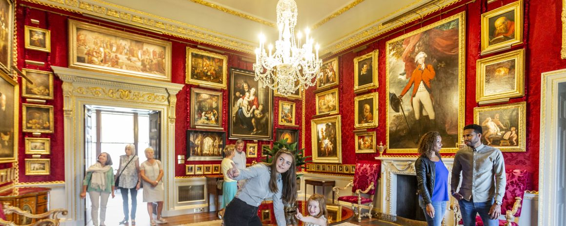 Hillsborough Castle & Gardens