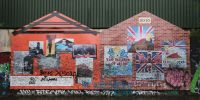 Murals in Belfast, Northern Ireland