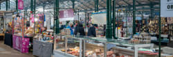 St. George's Market in Belfast City