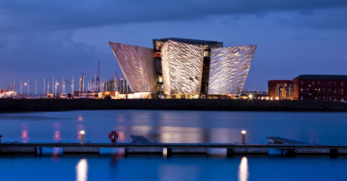 Northern Ireland Visitors' Guide - Irish Travel & Vacations