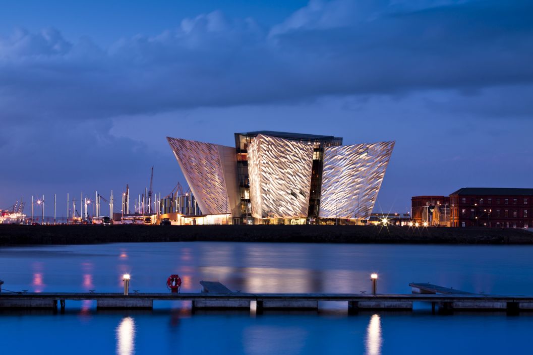 Titanic Exhibition, Belfast