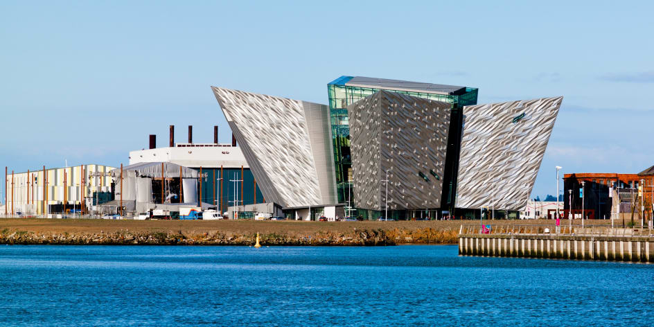 Titanic Exhibition, Belfast