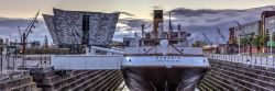 Titanic Exhibition, Belfast City