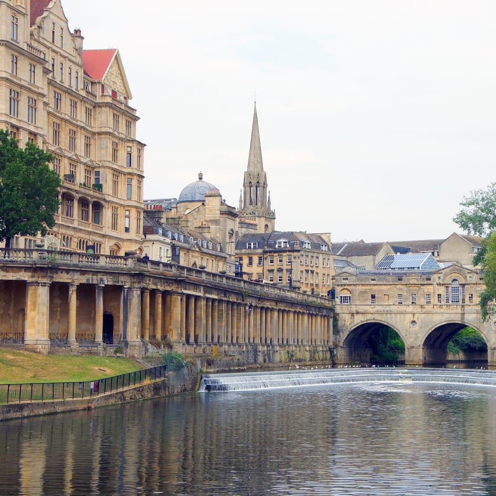 Bath, England, UK
