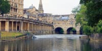 Bath, England, UK