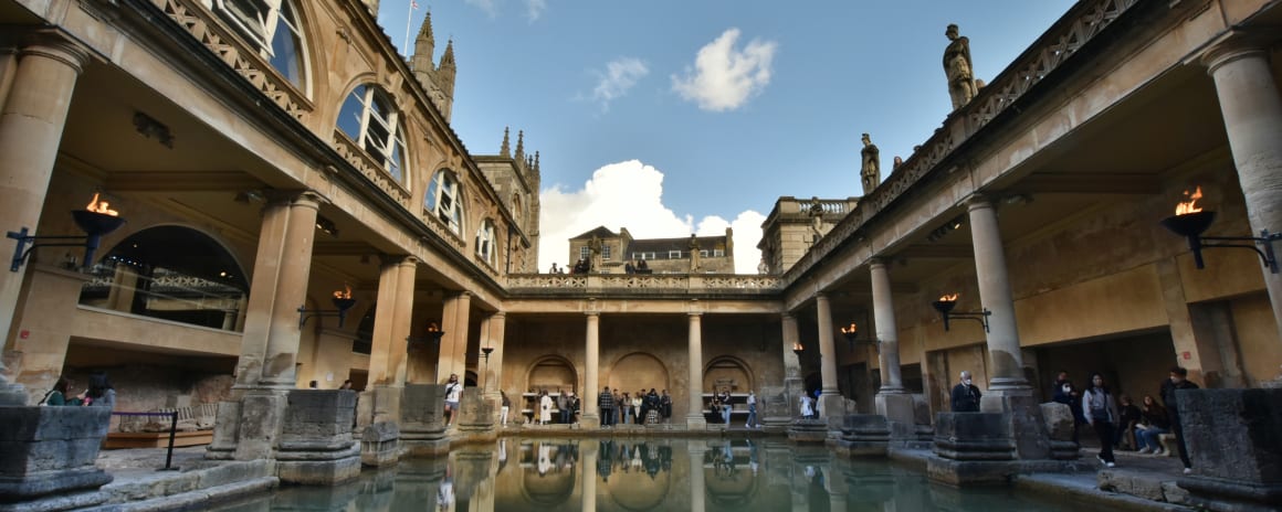 The Roman Baths