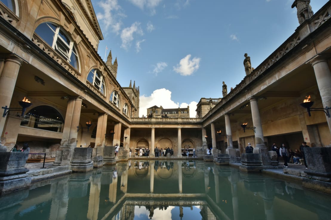 The Roman Baths