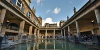 The Roman Baths
