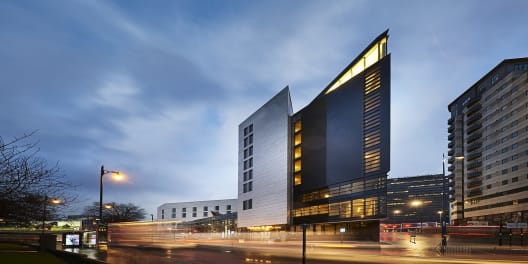 Clayton Hotel, Birmingham