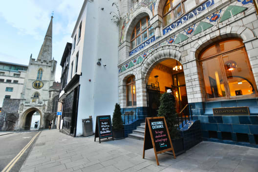 Clayton Hotel, Bristol