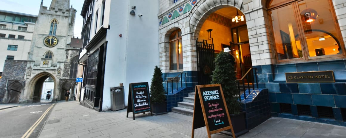 Clayton Hotel Bristol