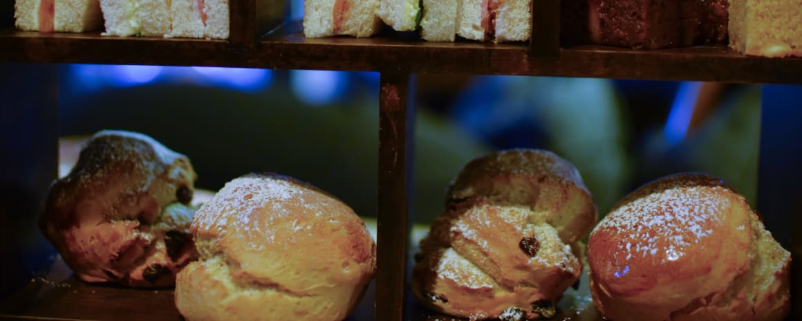 Cream Tea