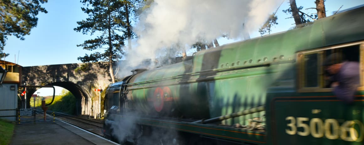 Gloucestershire Warwickshire Railway