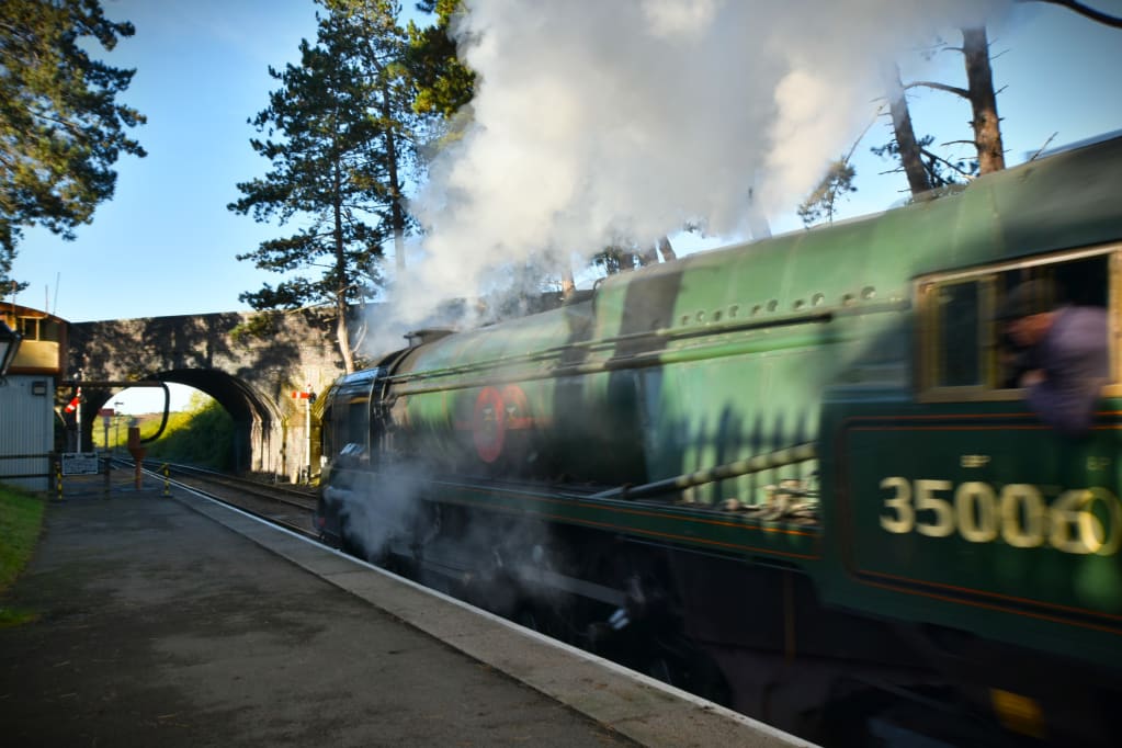 Gloucestershire Warwickshire Railway