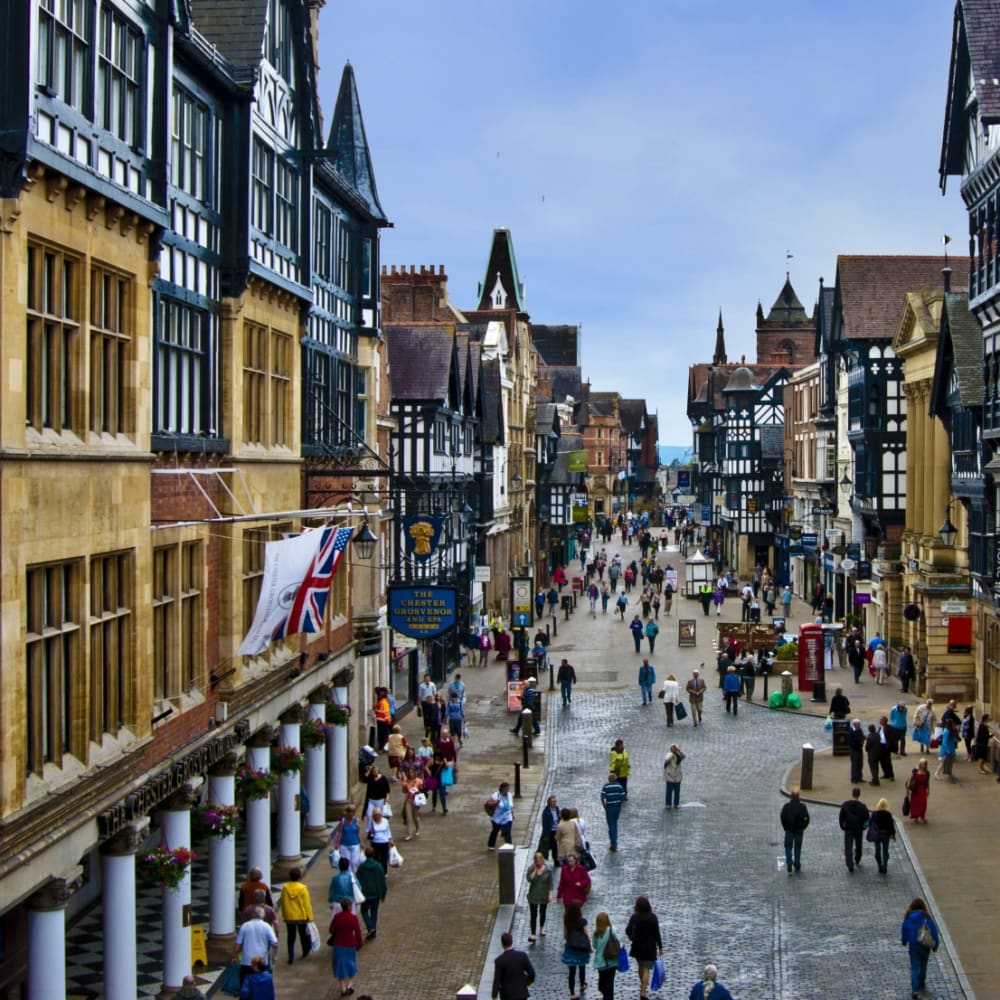 Chester, England, UK