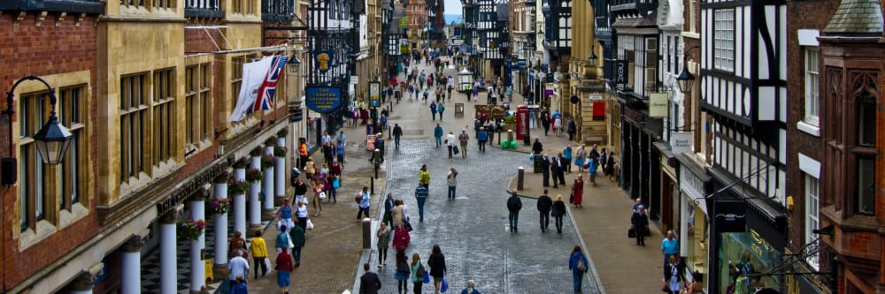 Chester, England, UK