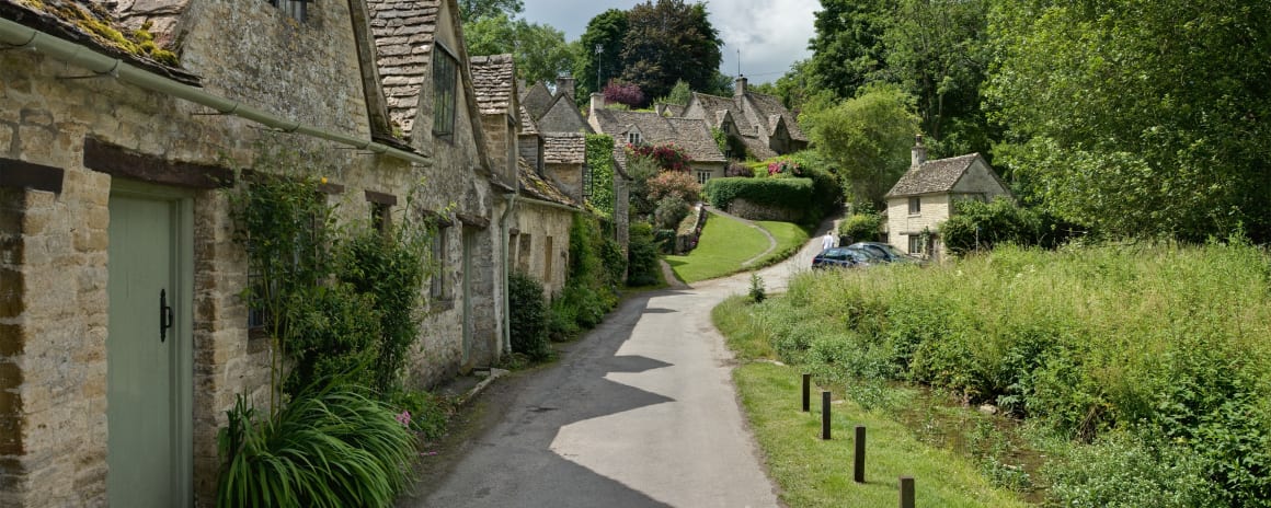 The Cotswolds, England, Britain