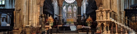 Durham Cathedral, Durham, England