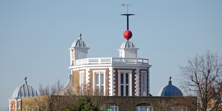 Royal Observatory Greenwich, England