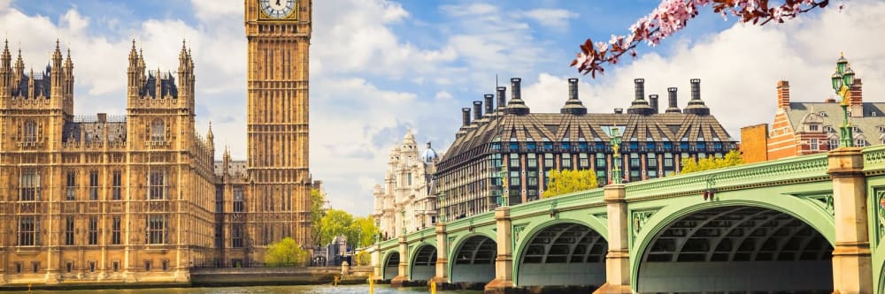 Big Ben, London, England