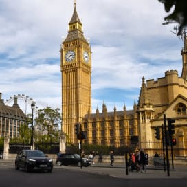 Big Ben, London