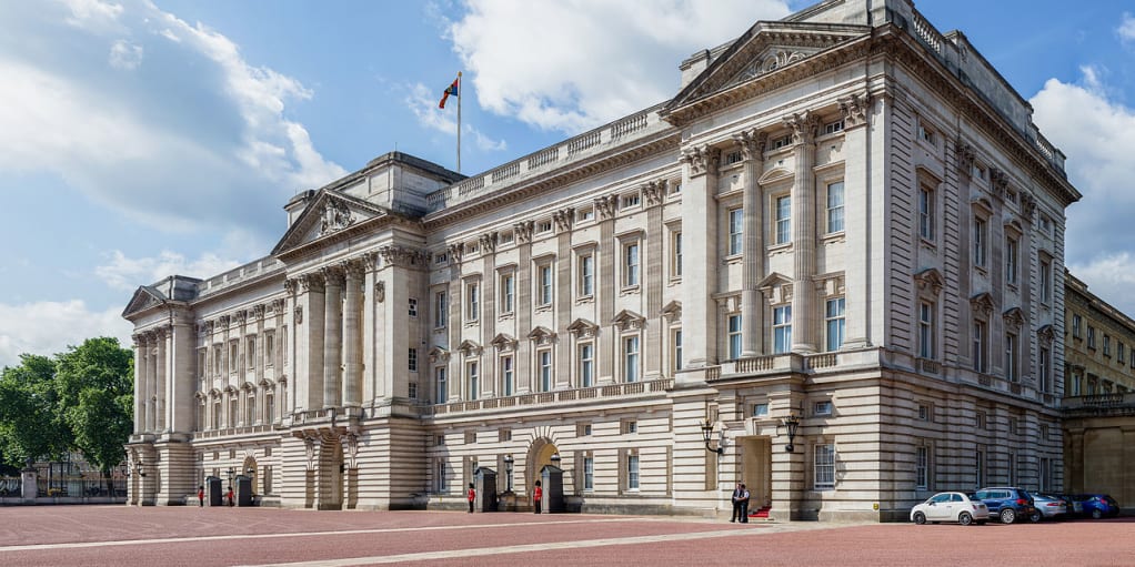 Buckingham Palace, London