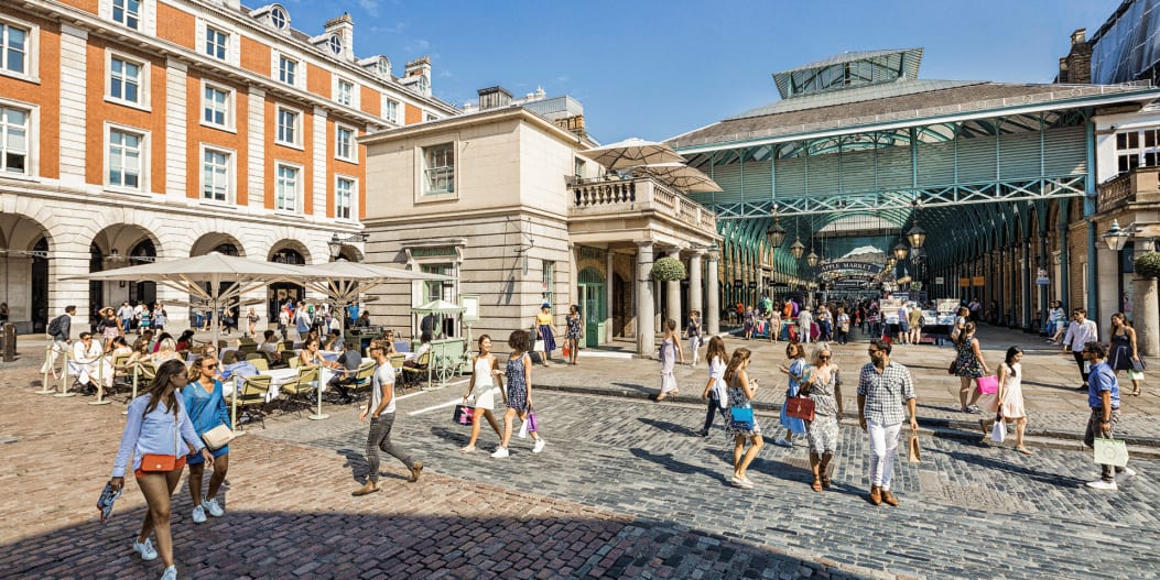 Covent Garden, London