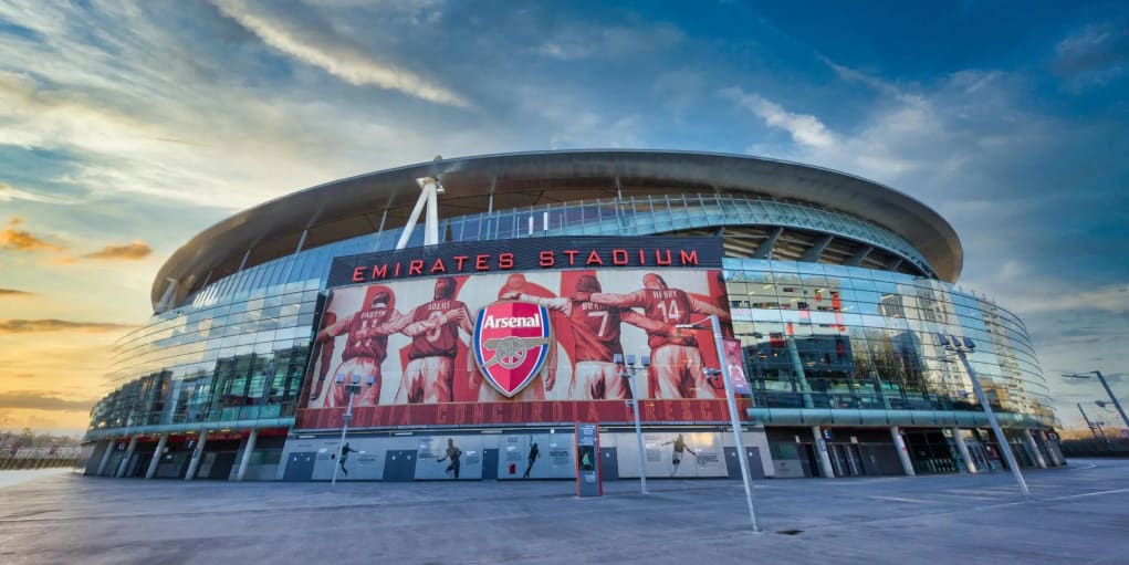Emirates Stadium, Arsenal, London