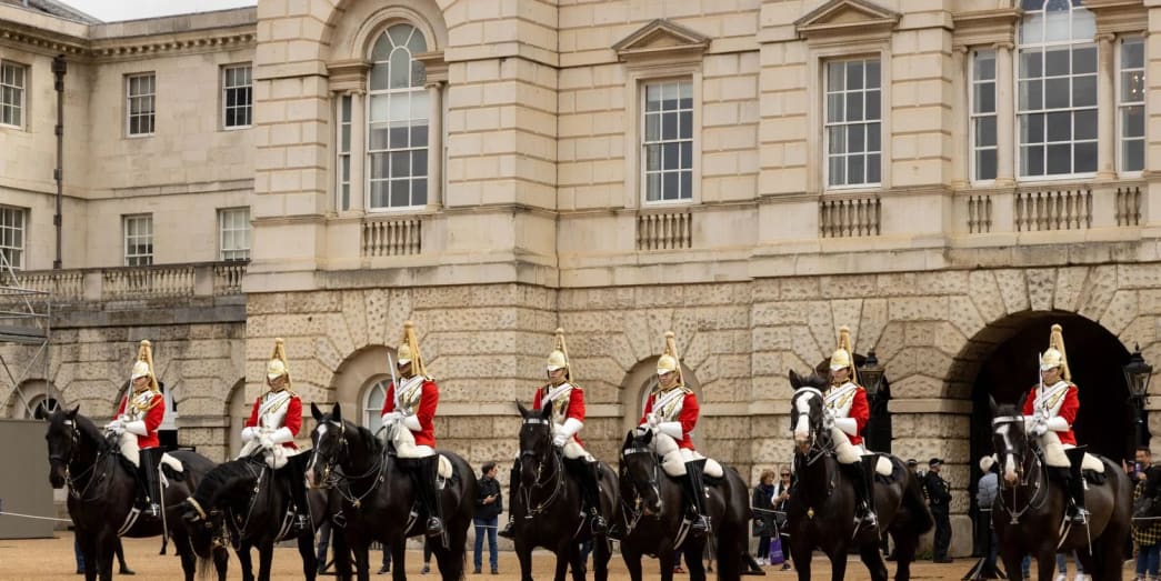 Horse Guards Parade, London