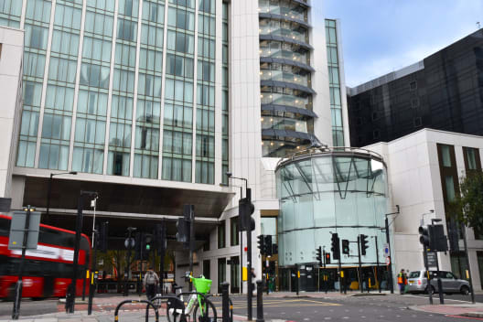 Hotel Riu Plaza London Victoria