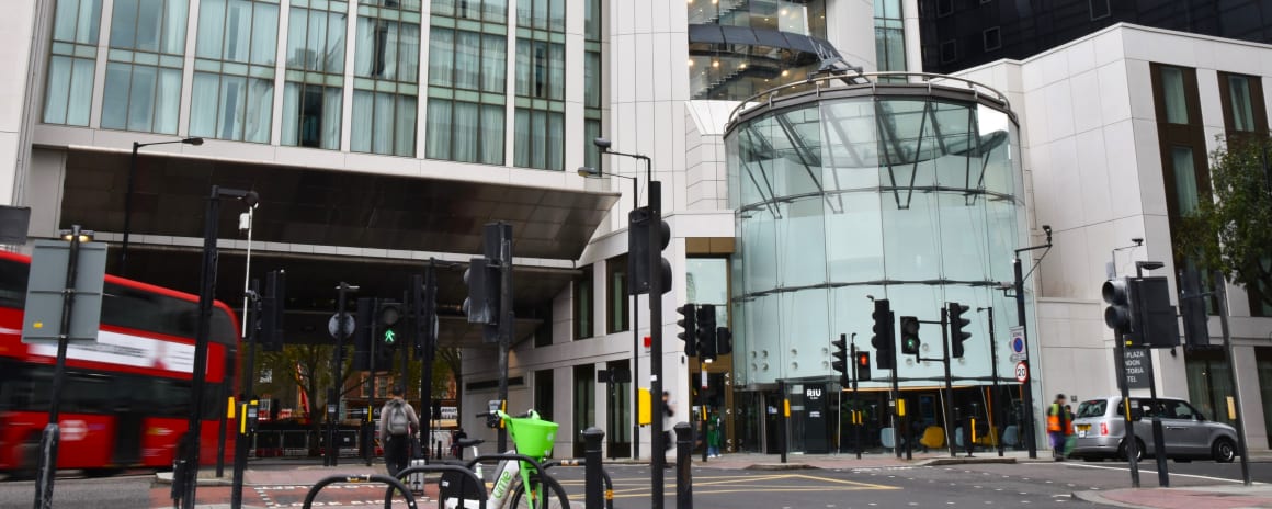 Hotel Riu Plaza London Victoria