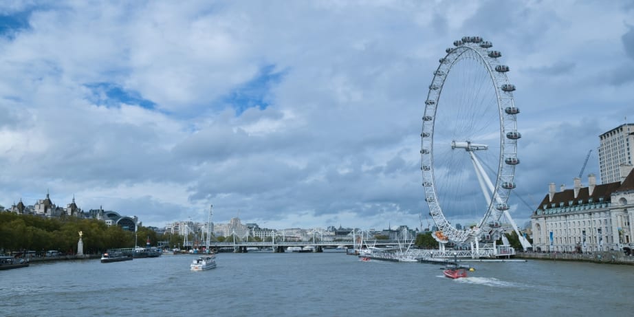 The London Eye, London