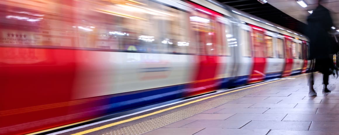 London Underground, Tube service of England's capital city