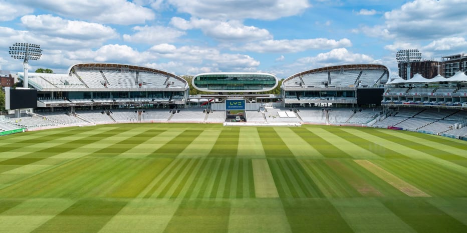 Lord's Cricket Ground, London