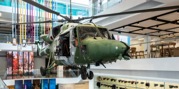 National Army Museum, London England