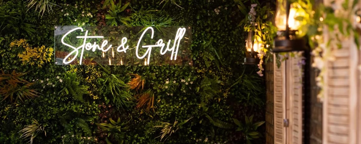 Stone & Grill Restaurant, London