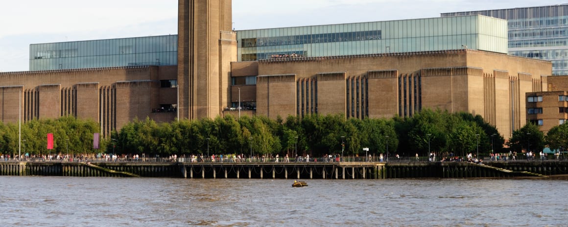 Tate Modern, London, England