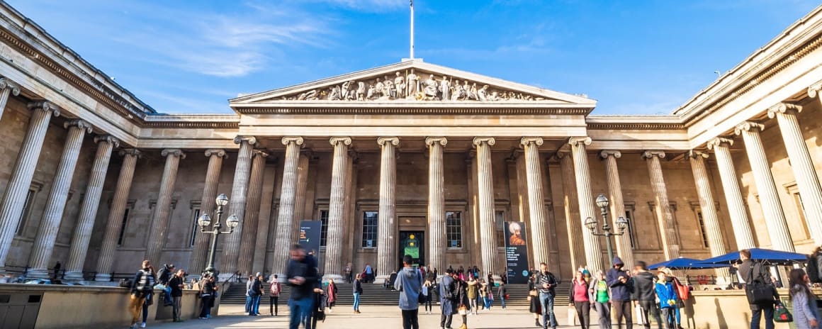 The British Museum, London, England