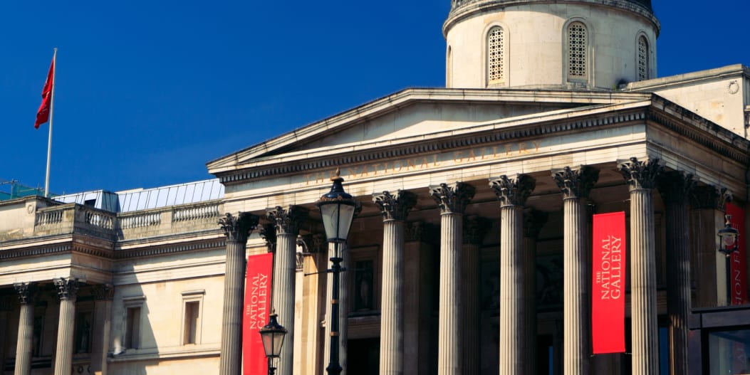 The National Gallery, London