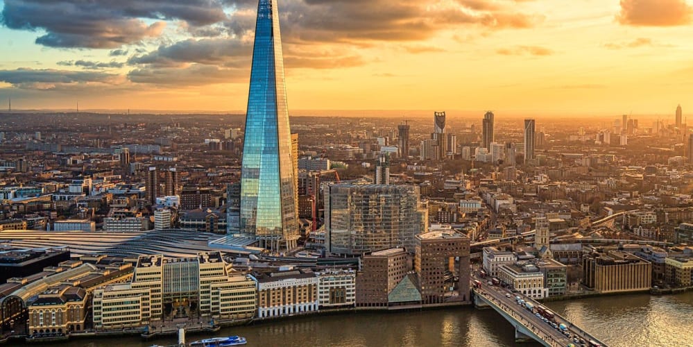 The Shard, London