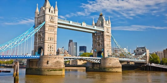 Tower Bridge, London