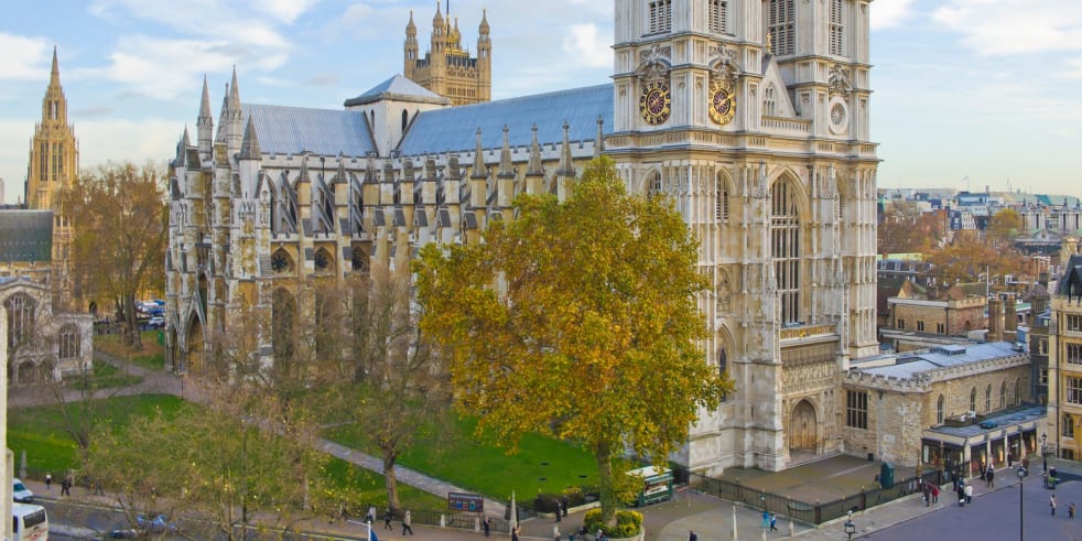 Westminster Abbey, London