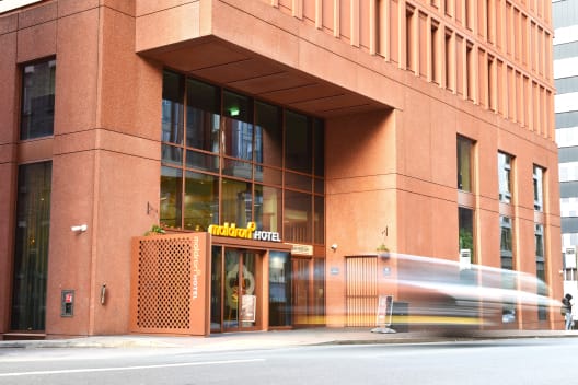 Maldron Hotel, Manchester City