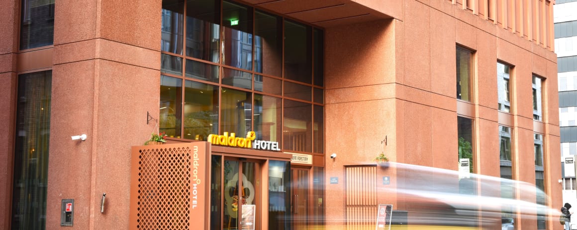 Maldron Hotel Manchester City